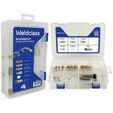 Weldclass - MIG Parts Kit With Storage Box BZL #24 | WC-01644